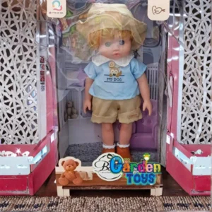 Muñecos Bebé con Ropita Casual